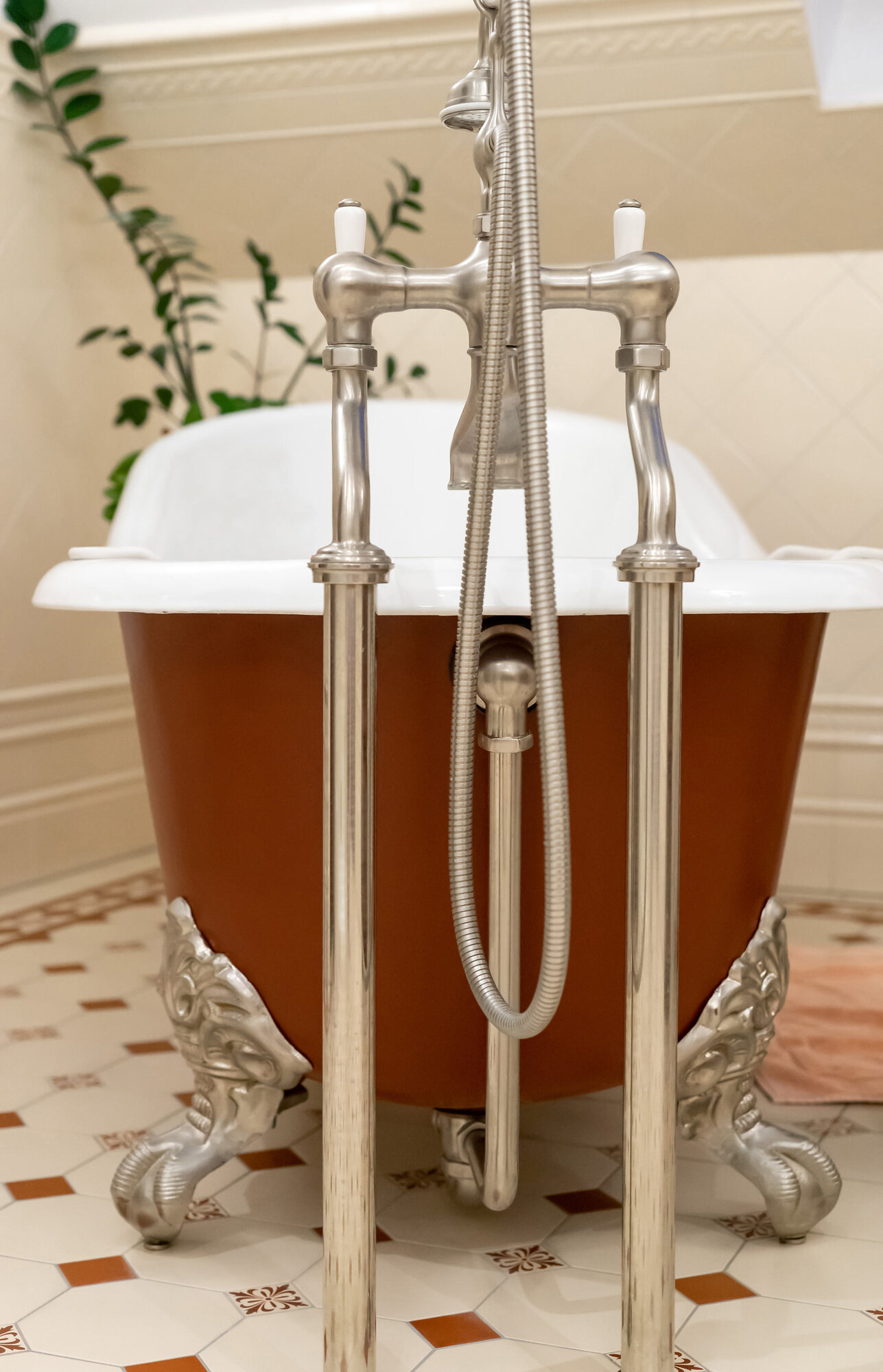 Traditional bathrooms СЛИПЕРЫ HAMPSHIRE HAMPSHIRE SLIPPER  - Вид №5