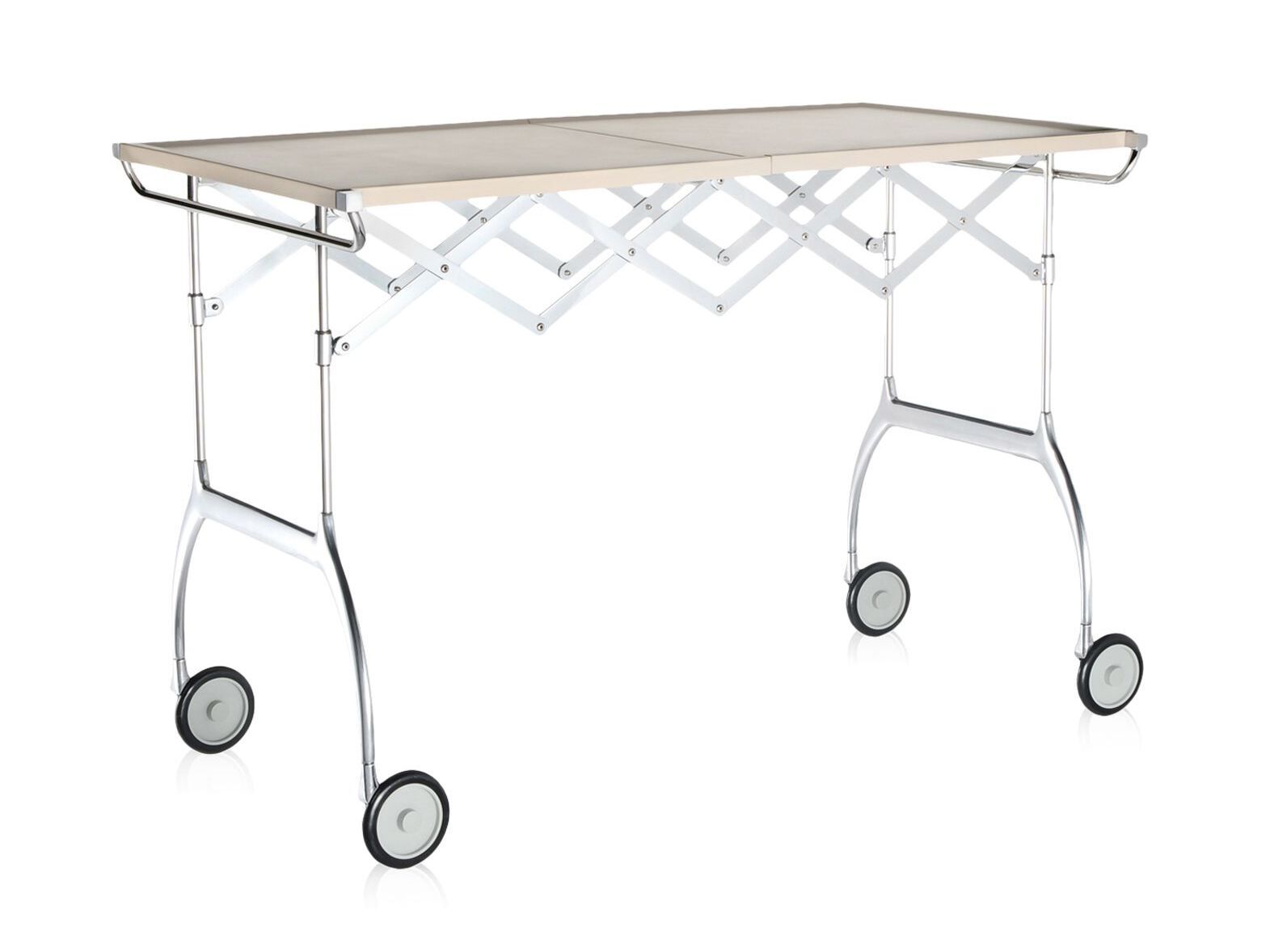Стальной складной стол с колесами Kartell BATTISTA ARCH-00129819 - Вид №11