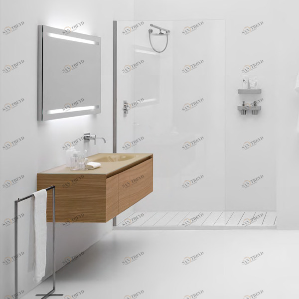 Комплект мебели №86 162 см Antonio Lupi PANTA REI Antoniolupi 86PANTAREI