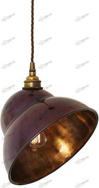 Mullan Lighting Подвесной светильник ручной работы из латуни  Mlp390 