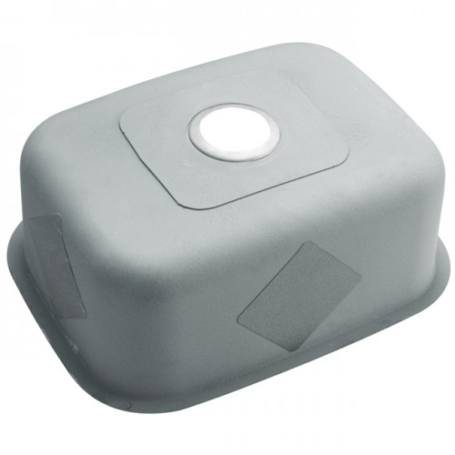 KBU12-KPF2140-SD20 Накладная раковина на столешницу  прямоугольная Krausru  - Вид №13