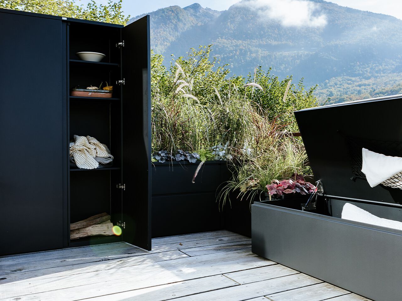 Открытый шкаф Fògher AIVA ARCH-00087859