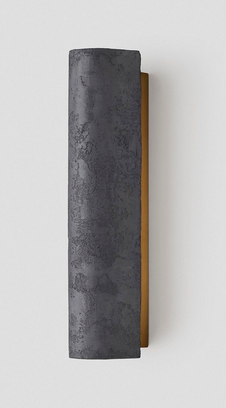 Бетонный светодиодный настенный светильник с регулируемой яркостью Articolo Studios 12,40 ARCH-00006201