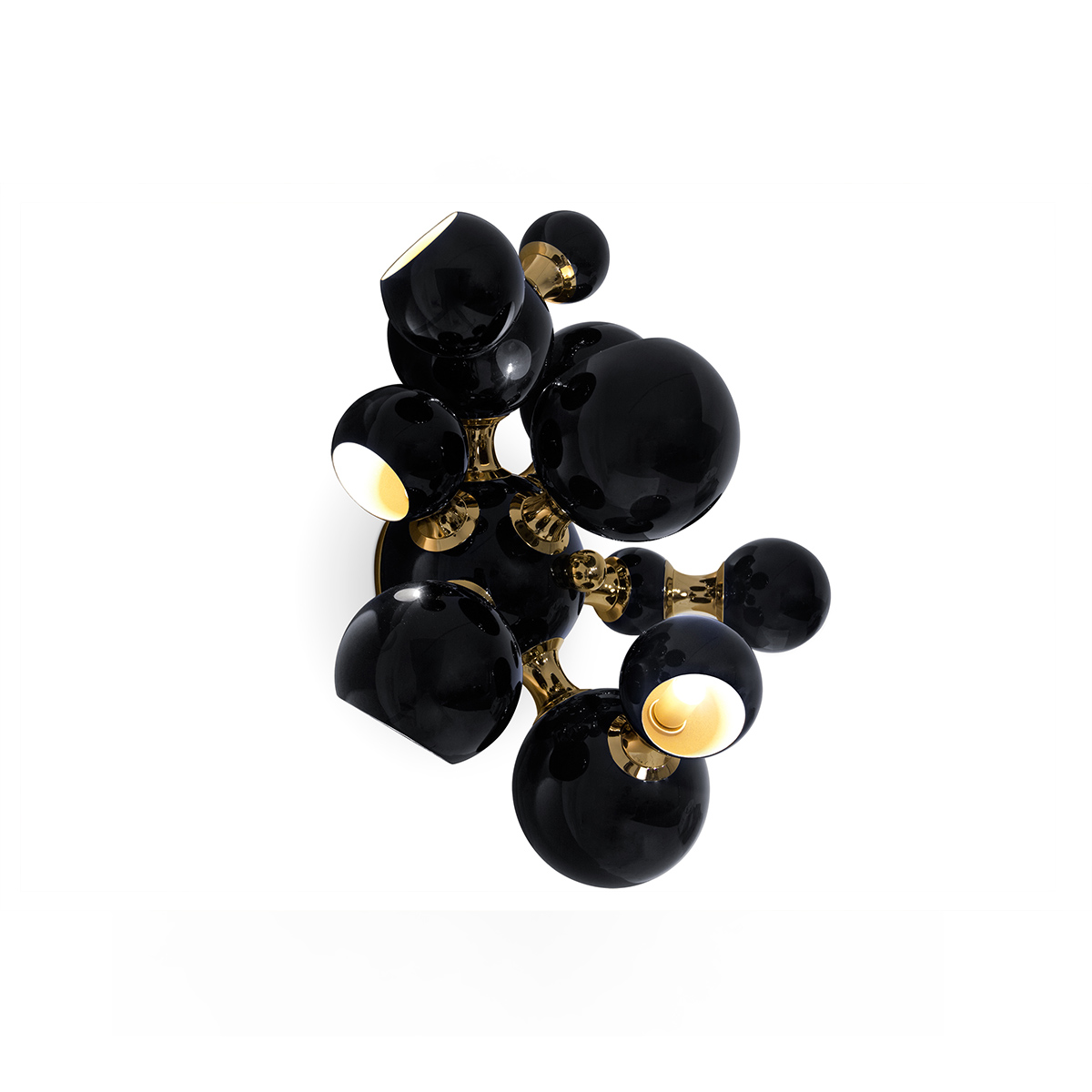 Настенные светильники Atomic Wall Lamp Covethouse DELIGHTFULL  - Вид №2