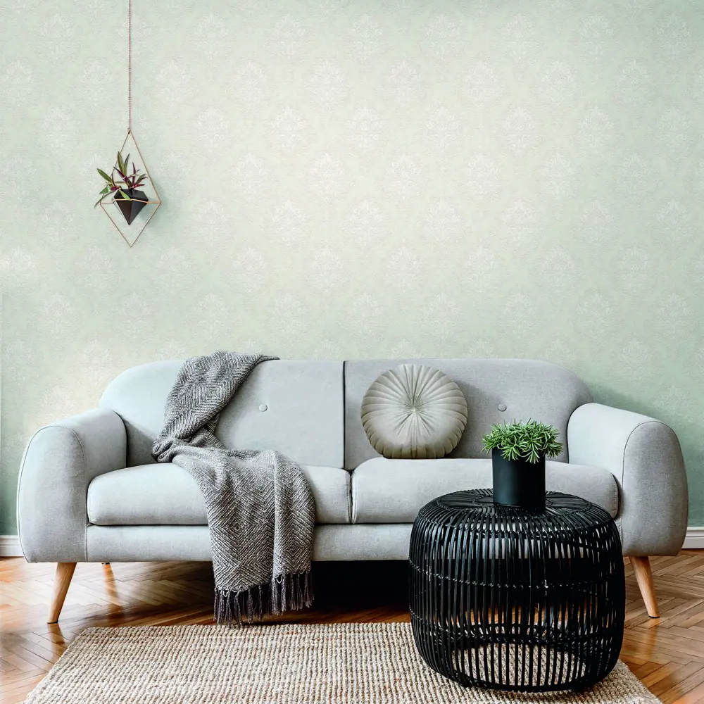 GRANDECOLIFE Leticia — флизелиновые обои нежного бежевого оттенка 89365769 STLM-1526917 - Вид №3