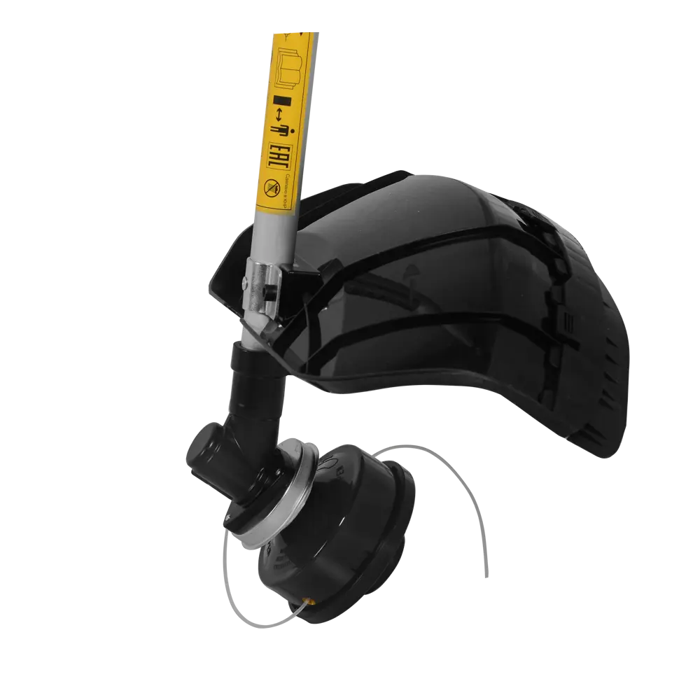 Электрический триммер Huter GET-RS52 с регулируемой штангой 84410348 STLM-1563660 - Вид №2