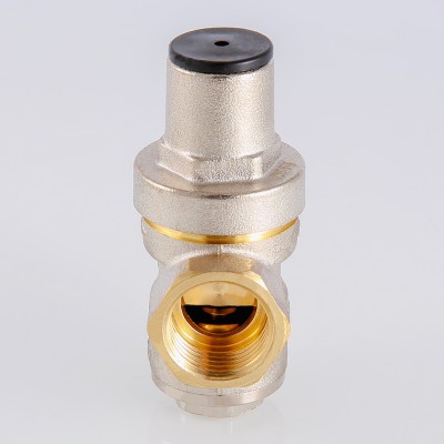 VT.086.N.04 Редуктор давления поршневой Valtec 1/2"  - Вид №2