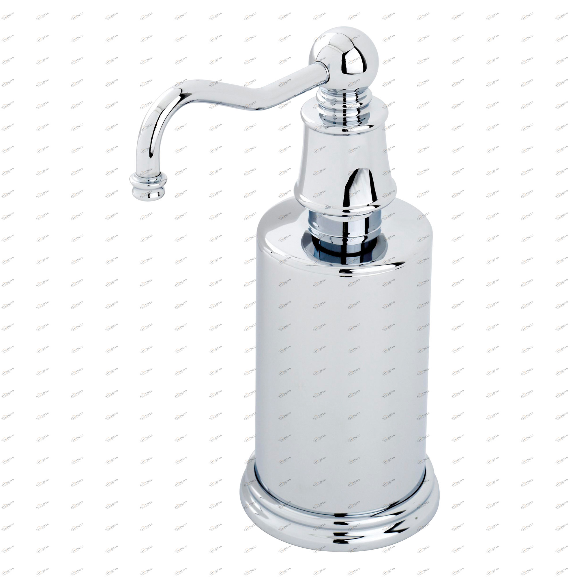 Traditional bathrooms Дозатор мыла Perrin & Rowe COUNTRY Pr6633.bn 