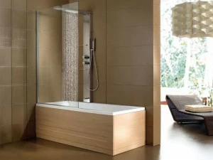 Gruppo Geromin Джакузи с душем Era