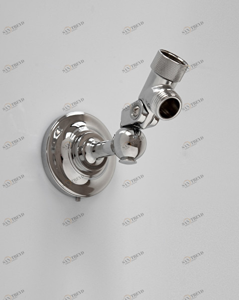 MARXA16 Крюк настенный и шарнир для лейки Devon&Devon 