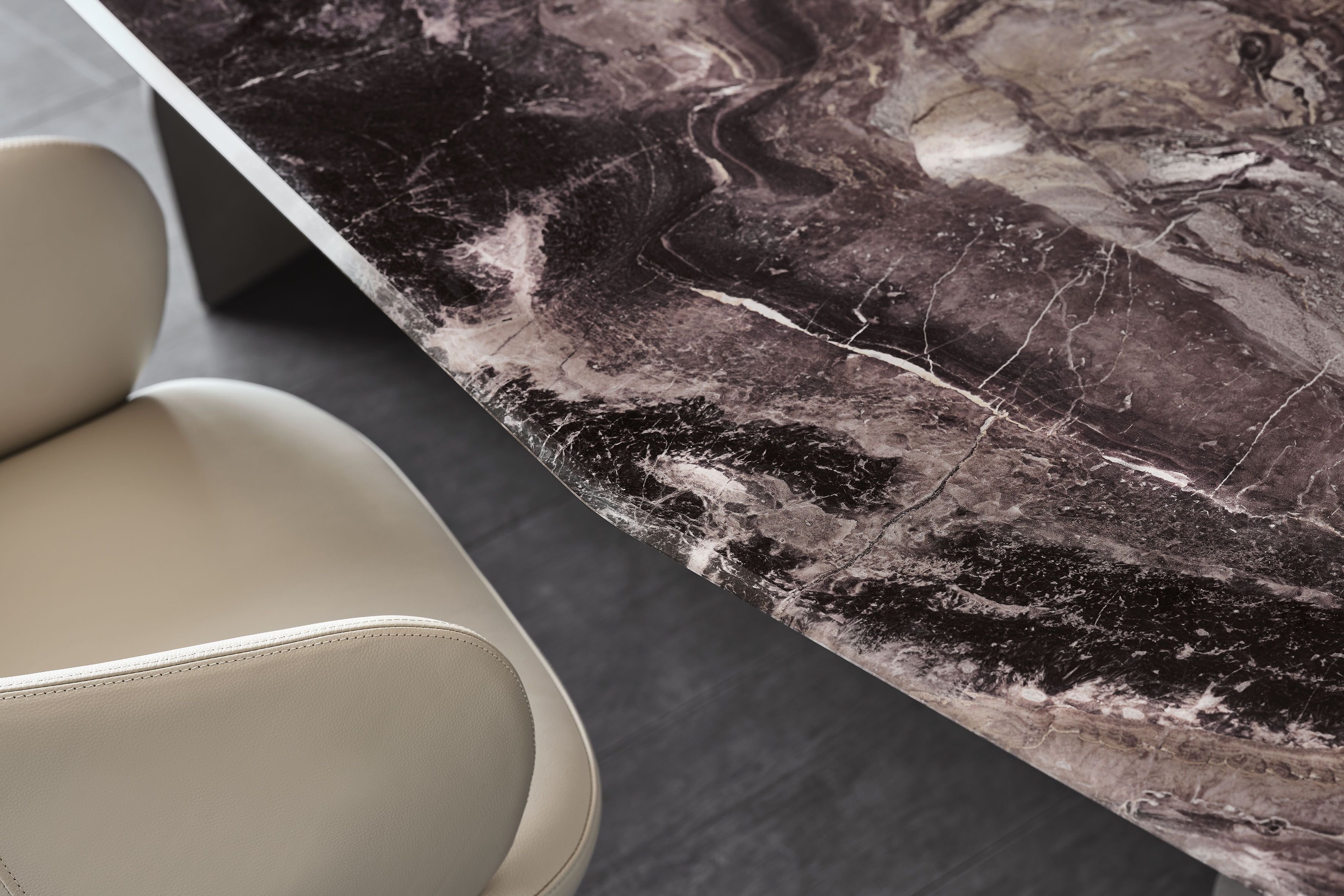 Хрустальный стол Cattelan italia Senator ARCH-00069482 - Вид №8