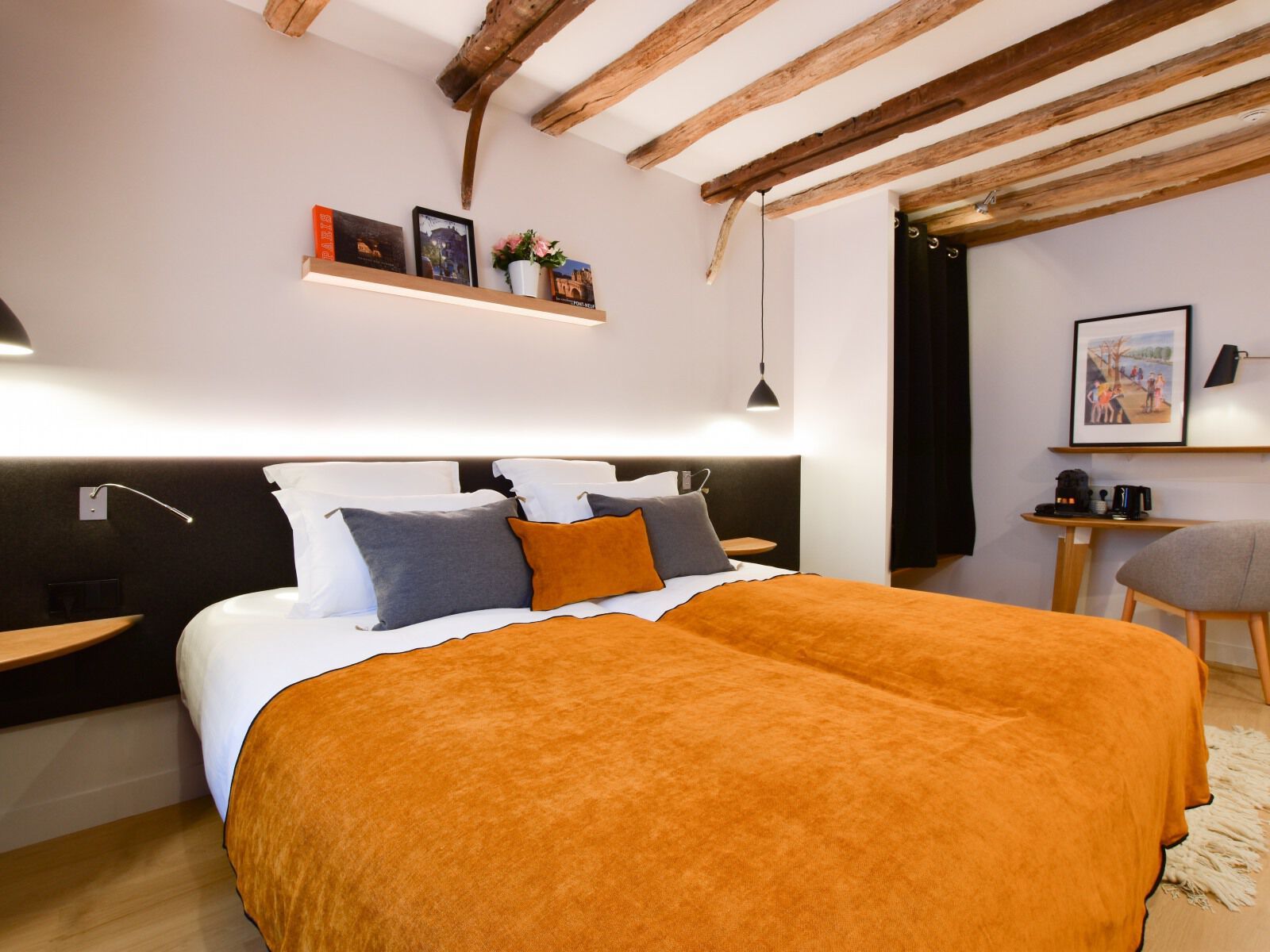 Светодиодный настенный светильник с гибкой рукояткой TEKNI-LED Zoom ARCH-00082269 - Вид №7