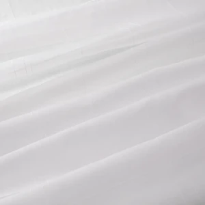 Тюль GARDEN Дождь белый сетчатый 1 м/п 89390617