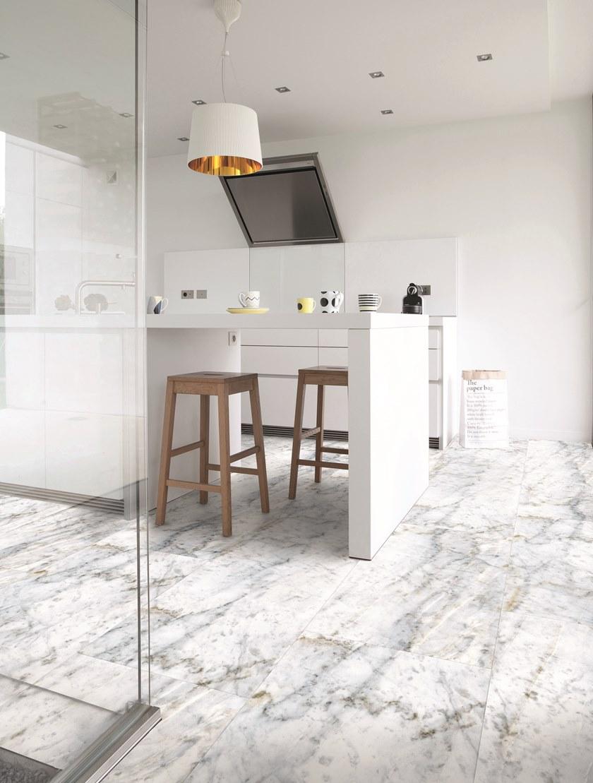 gerflor Пол lvt под мрамор Luxury vinyl tiles sun-id-1355100 - Вид №3