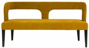 Hamilton Conte Paris Мягкая скамейка со спинкой Penelope