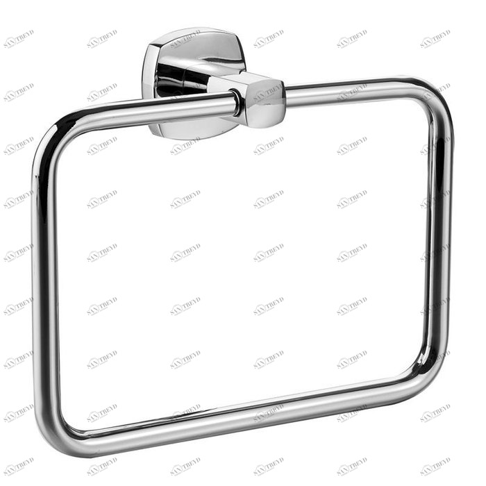 VOLSML0M52 Milardo Volga Полотенцедержатель прямоугольный Volga Россия