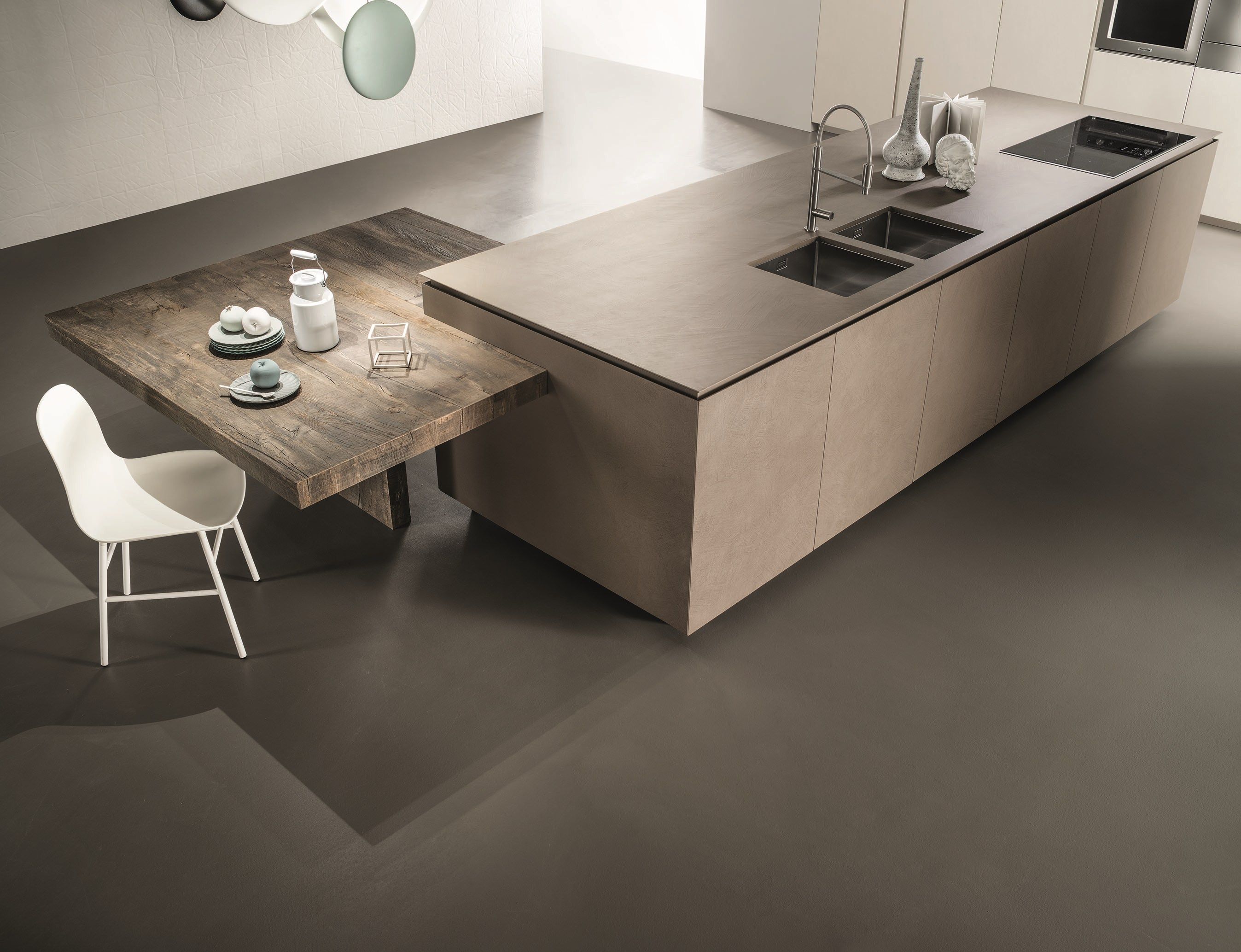 Кухня ERNESTOMEDA Obliqua ARCH-00015038