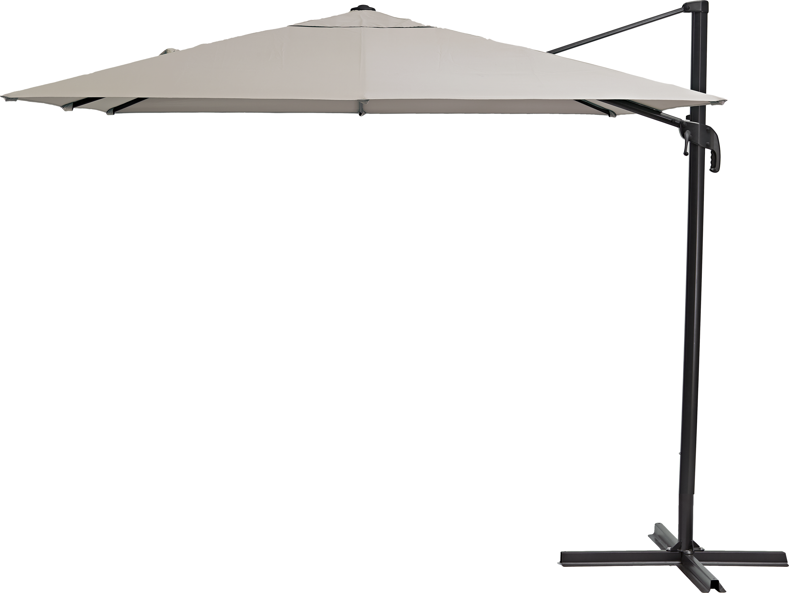 Naterial Aura — садовый зонт с регулируемым наклоном и вращением 360° 82232811