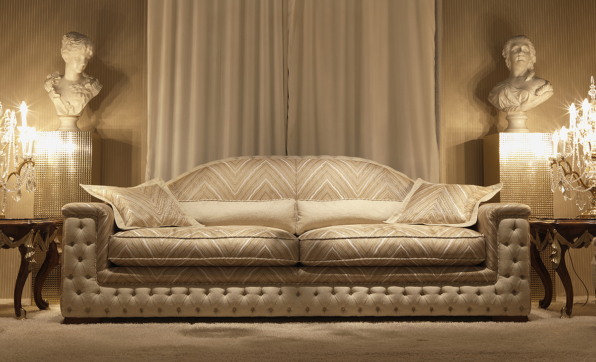 Диван  ZANABONI DELTA 