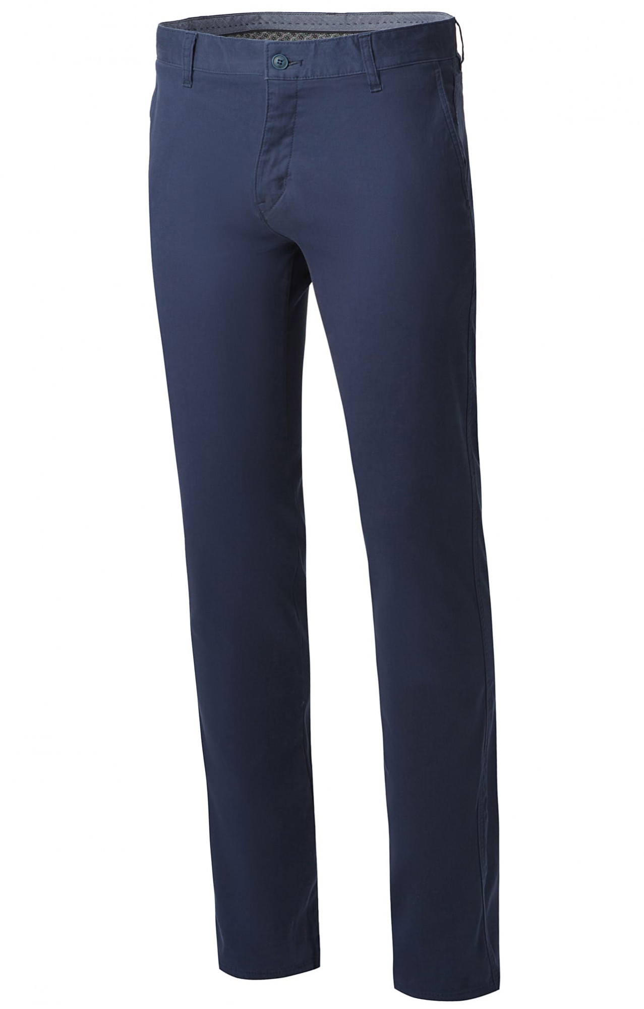 68240 Брюки  мужские blue (синие) El-Risto  Одежда для официантов  размер 58/182-188 