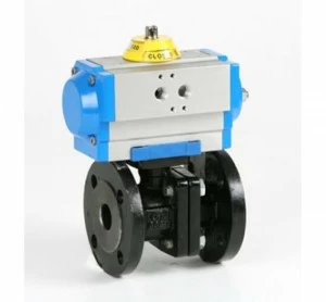GENEBRE 5525 12 67 2PC FULL BORE B.V. ACT PNEUM.