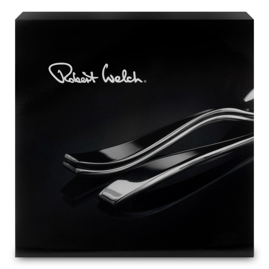 VISBR1099V84 Набор столовых приборов Стальной Robert Welch Испания  - Вид №3