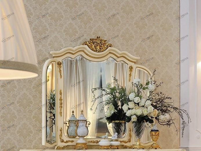 Modenese Gastone Настенное зеркало Deluxe sun-id-1390126