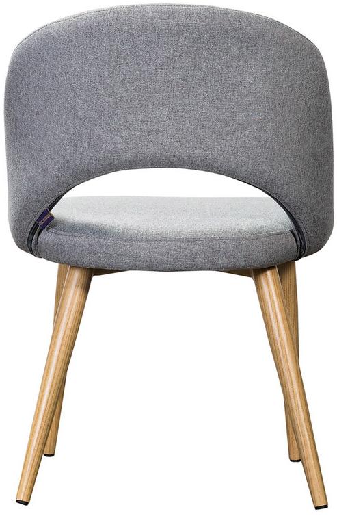 378 Кресло Lars Сканди Грей R-HOME 4101203H - Вид №3