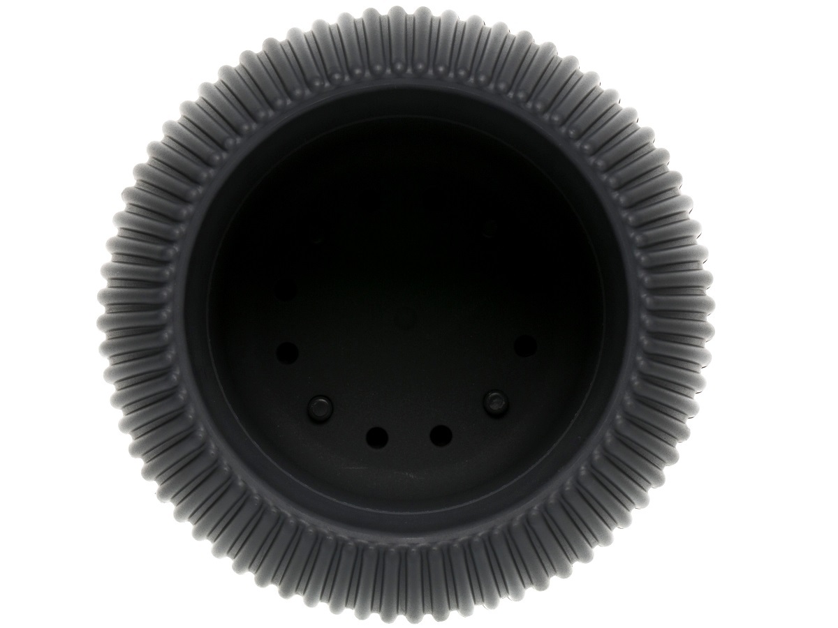 Горшок для цветов Lago 0.35L Anthracite NAVAKO 16053 - Вид №2