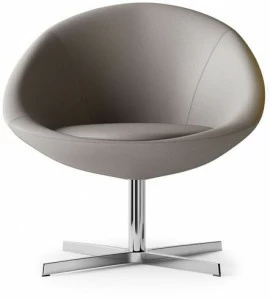 Arte & D 4-спицевый стул для залов ожидания Hall C 8082 b