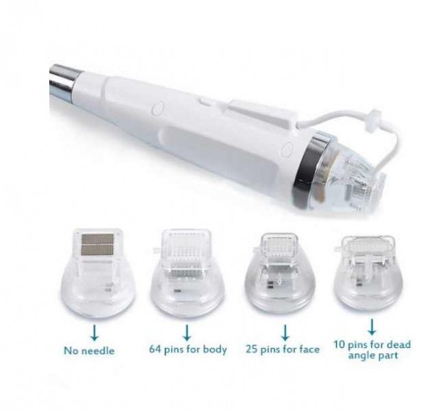 52415 Картридж для аппарата микроигольчатого RF лифтинга 64 иглы Mychway  - Вид №3