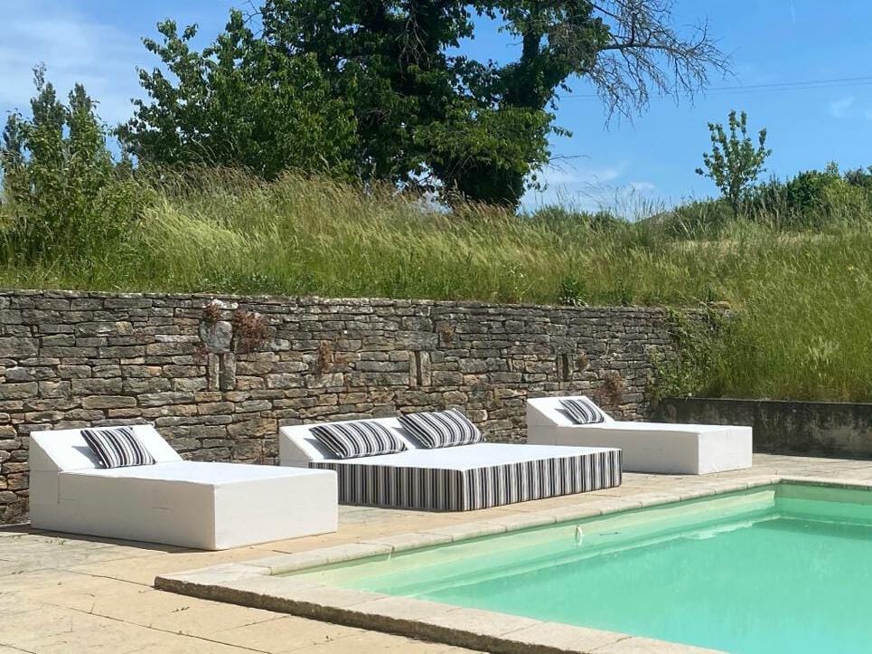 Садовая кровать Batyline® COZIP LA CROISIERE S'AMUSE ARCH-00002683 - Вид №1