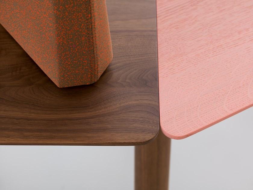 ZEITRAUM Тканевая перегородка стола Rail sun-id-1450345 - Вид №1