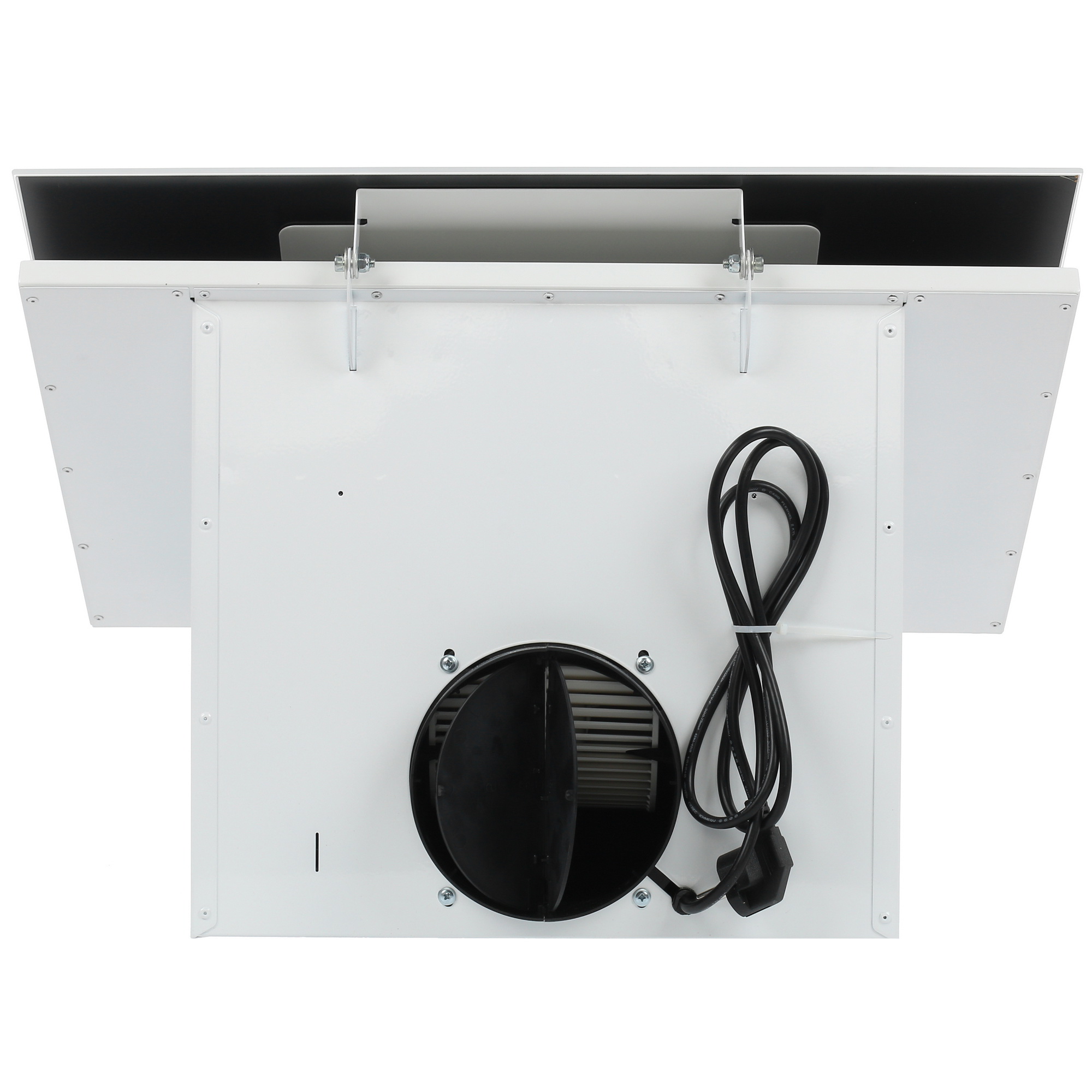 1254521 Вытяжка наклонная ELIKOR Жемчуг 60П-700-Е4Д белый/белый STDN-0133148 - Вид №4