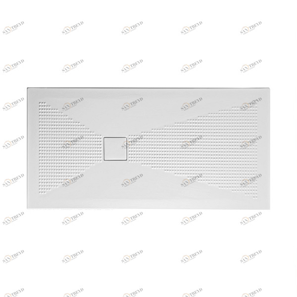 Душевой поддон Plus Ton 120 см 5AAA5N0 Gruppo Geromin