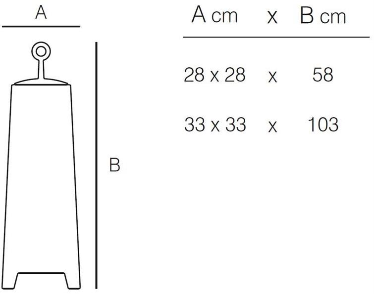VONDOM Торшер для улицы sun-id-1423669 - Вид №11