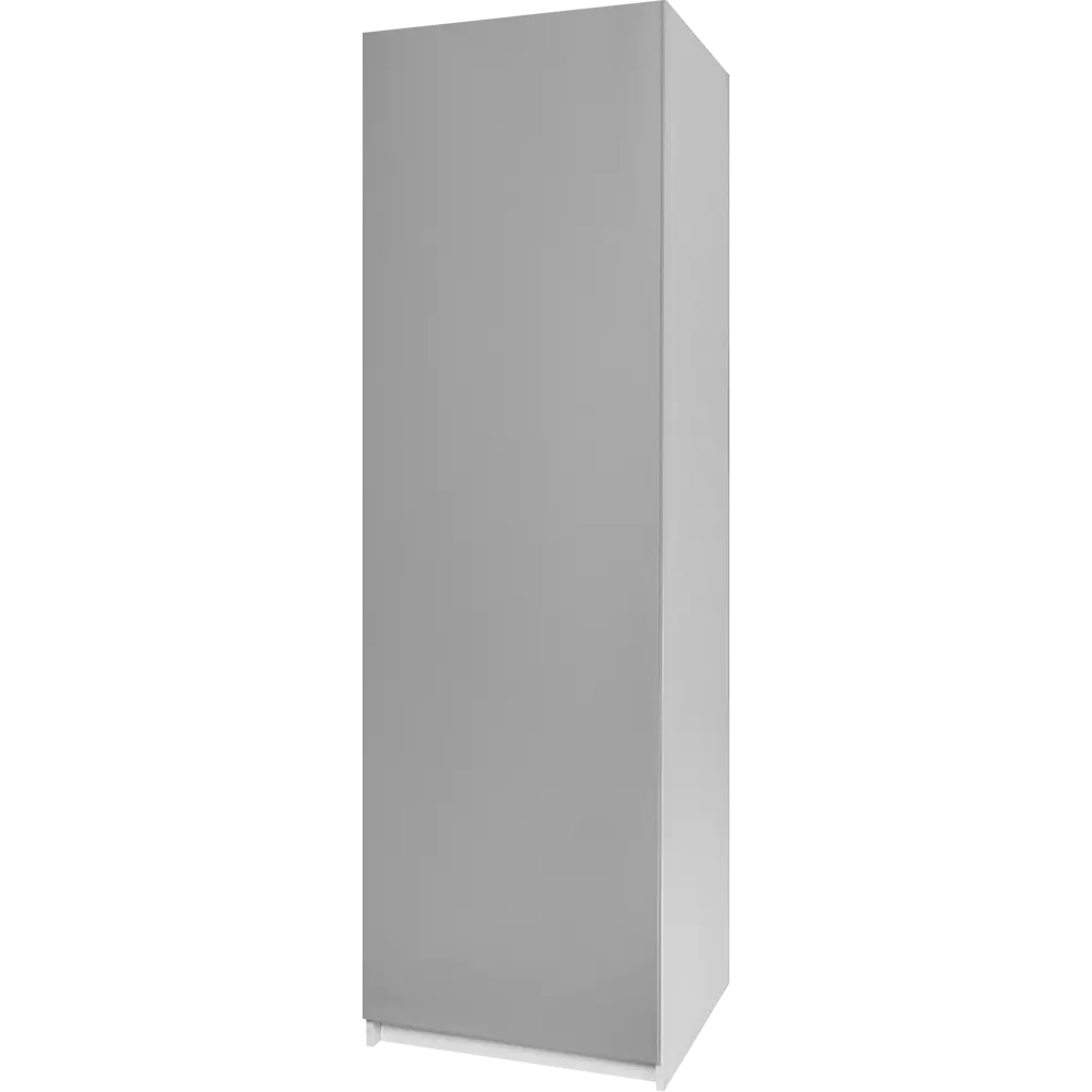 Santreyd Дверь Лион для модульного шкафа 60 см серый глянец 88967159 STLM-1410037 - Вид №3