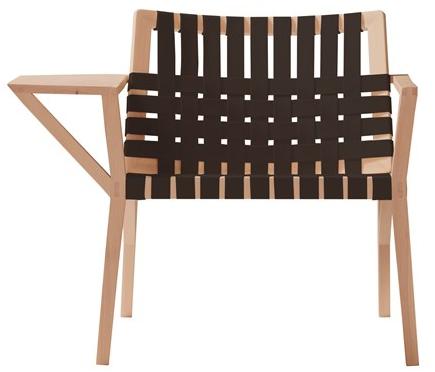 Capdell Кресло из бука с подлокотниками Marta sun-id-1456380 - Вид №2