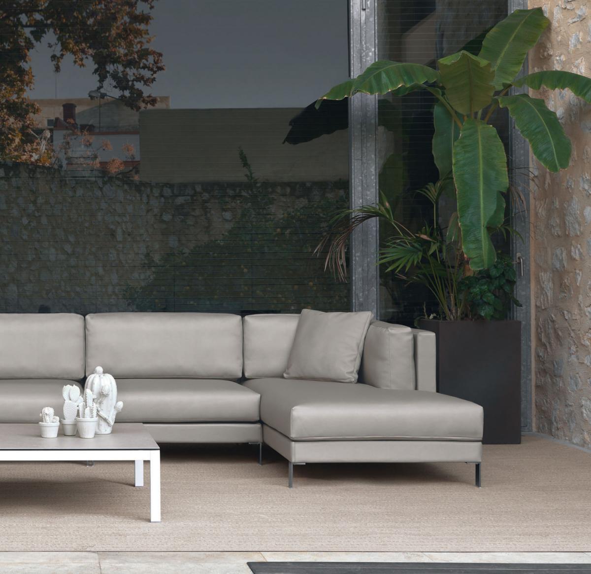 089235 Модуль шезлонга левый/правый Expormim Slim