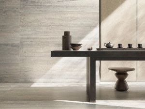 Напольное / керамогранит с эффектом травертина