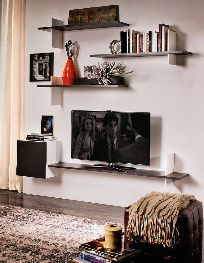 Полка  CATTELAN ITALIA Cross 02 