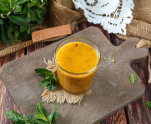 5986 Смузи "Облепиха-ананас-банан" Вкусляндия