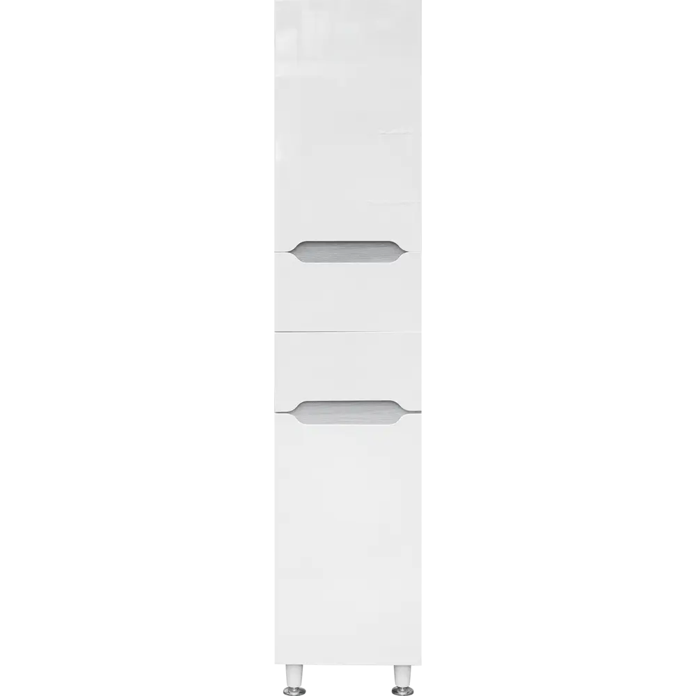 Пенал Santreyd Рондо для ванной - компактное хранение в элегантном исполнении 82180095 STLM-0021306