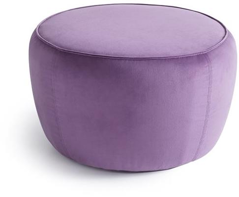 Felis Круглый пуф из ткани в современном стиле Complements sun-id-1460682 - Вид №1