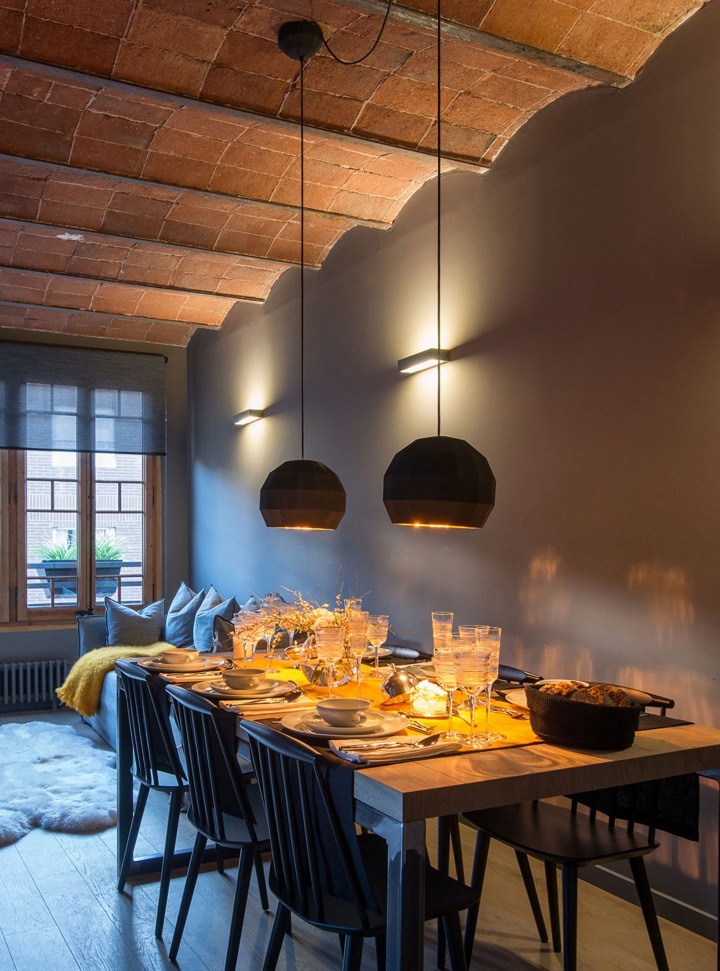 Керамический светодиодный подвесной светильник Marset Scotch Club ARCH-00032153 - Вид №7