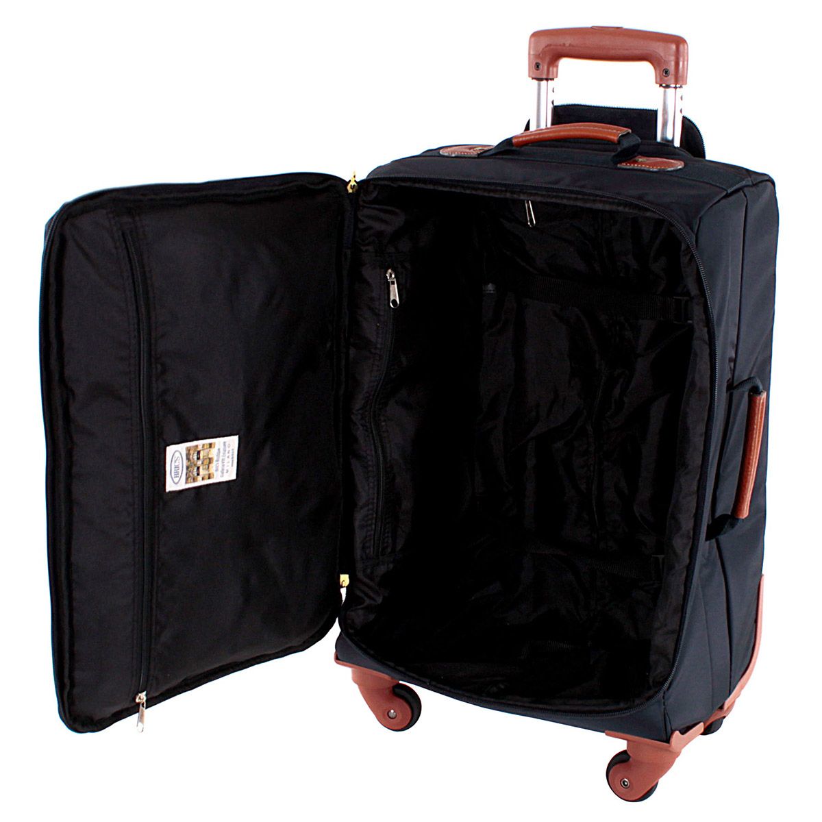 BXL38118.050 Чемодан BXL38118 M Brics X-Travel  - Вид №3