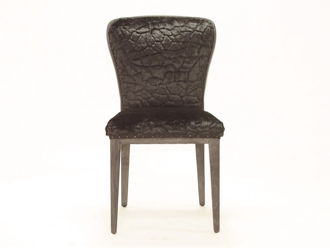 Меховой стул CREARTE COLLECTIONS Gaston Essence ARCH-00030598