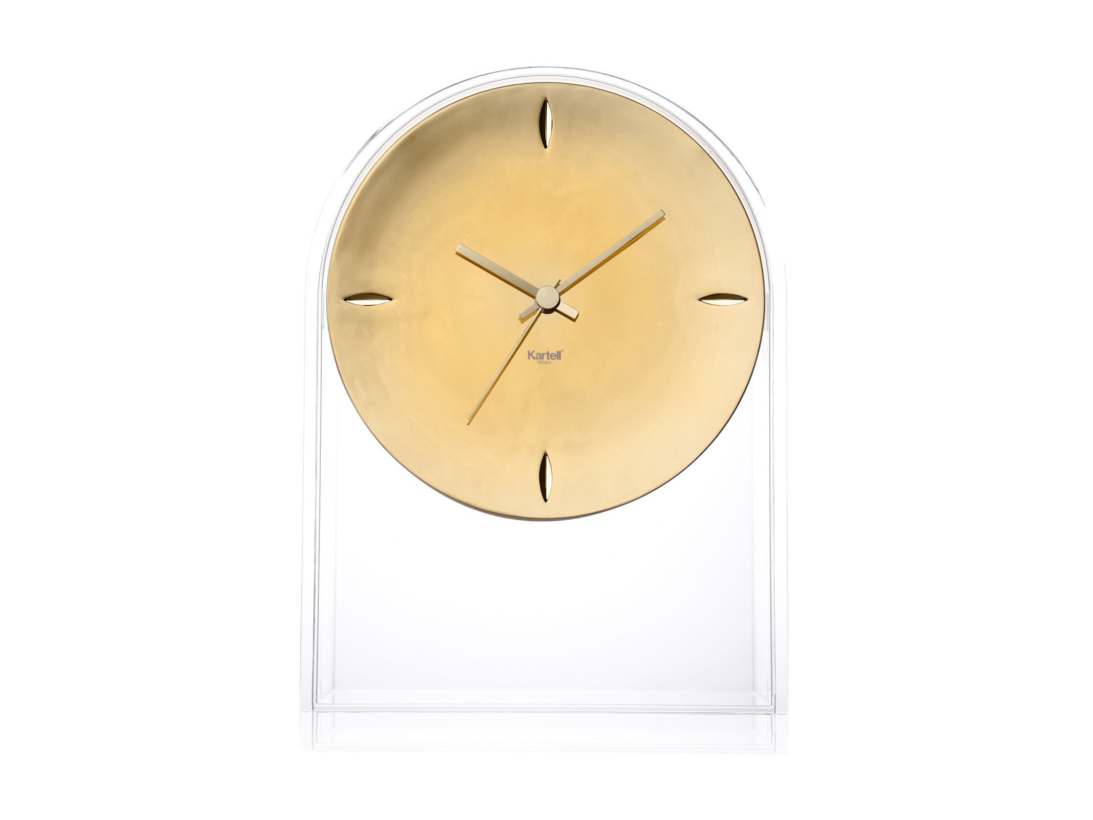 Настольные часы из инженерного пластика Kartell AIR DU TEMPS ARCH-00135704 - Вид №5