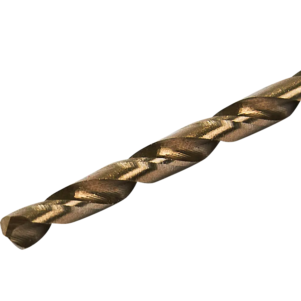 Сверло спиральное по металлу HSS-Co KWB 248635 3.5x70 мм STLM-2110294 - Вид №1