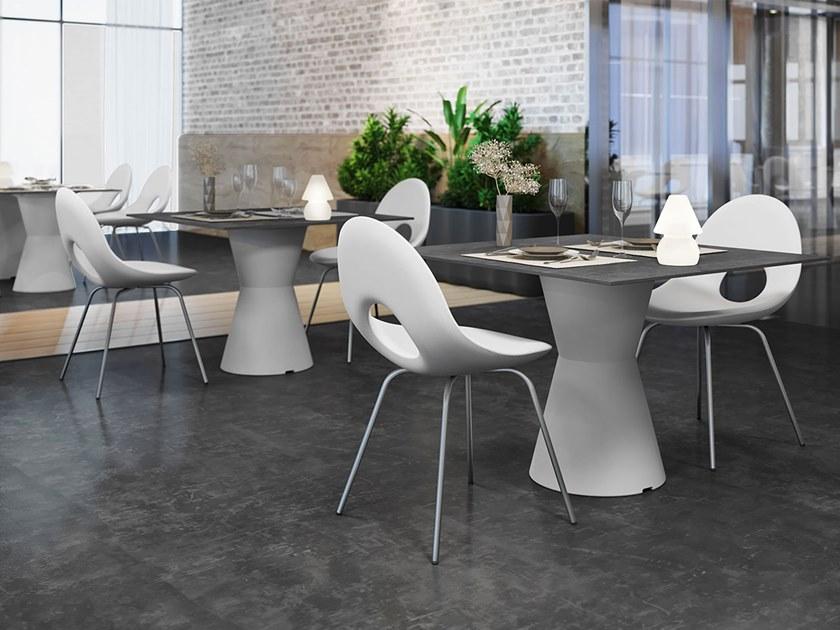 Lyxo Design Основание стола из полиэтилена Dot Gm303-h00073 DOT 2.0 - Вид №1